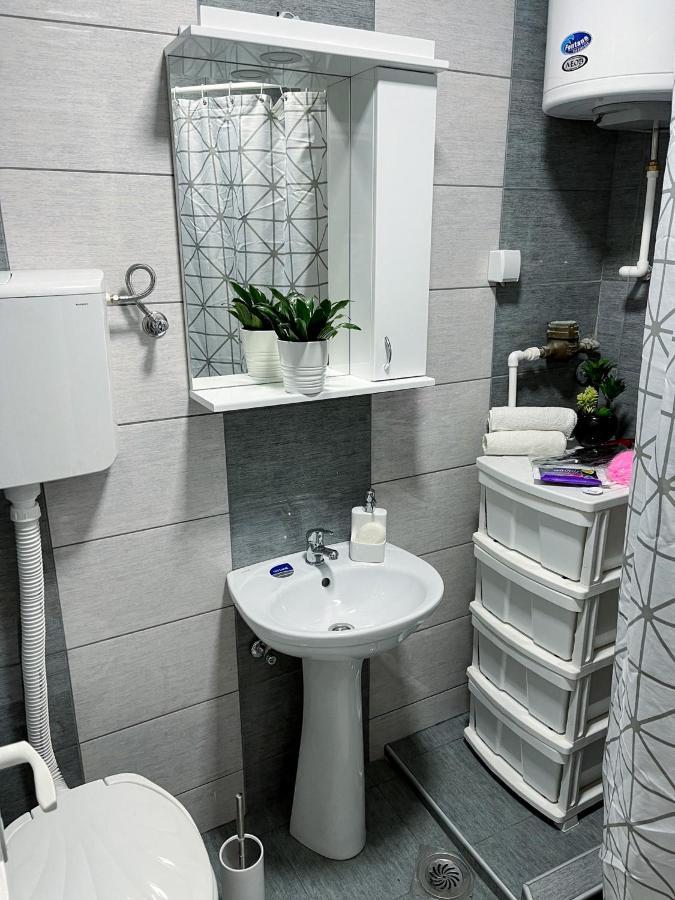 Apartment Tatjana Kragujevac Eksteriør billede